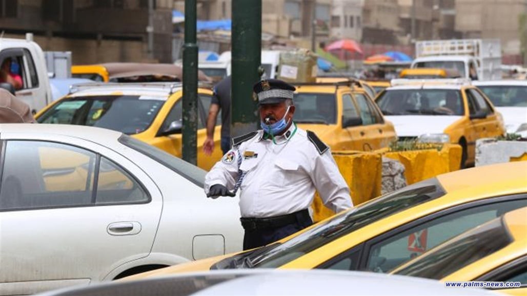 المرور تحذر المركبات و تتوعد بالمحاسبة الأسبوع المقبل